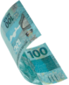 Nota de dinheiro